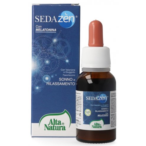 SEDAZEN integratore per il sonno e il rilassamento - 20ML