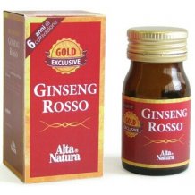 GINSENG ROSSO 30COMPRESSE