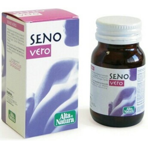 SENO VERO 40COMPRESSE 1,2G