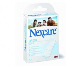 CER SOFT NEXCARE 25X72