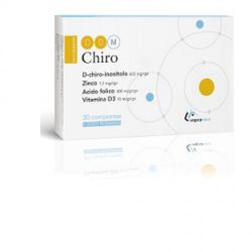 DDM CHIRO 30COMPRESSE