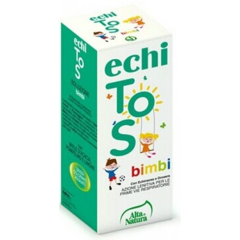 ECHITOS BIMBO SCIROPPO 200ML