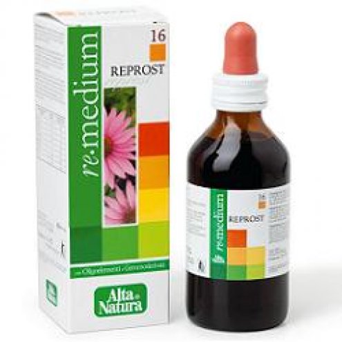 REMEDIUM 16 REPROST 100ML