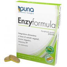 ENZY-FORMULA 20COMPRESSE
