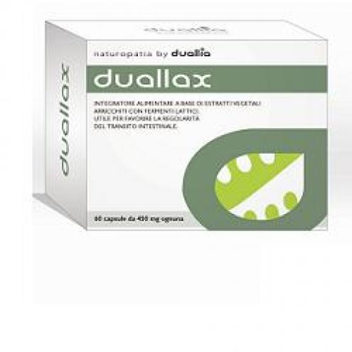 DUALLAX 60CAPSULE 450MG