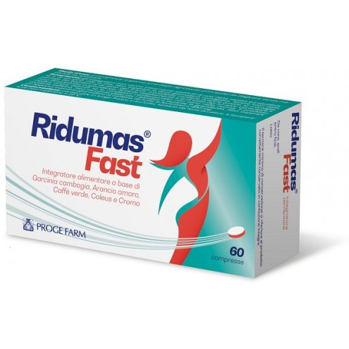 RIDUMAS 60COMPRESSE 600MG