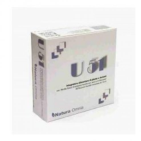 U51 20FL 10ML  NATURA OMNIA