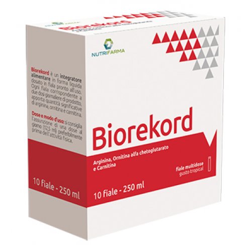 BIOREKORD 10FX12,5ML