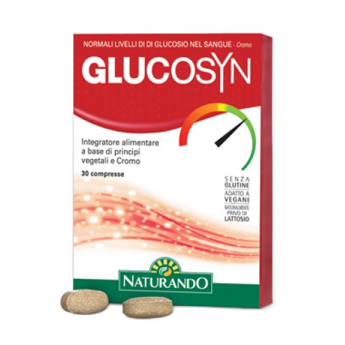 GLUCOSYN 30COMPRESSE