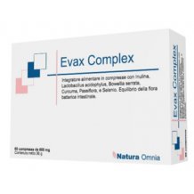 EVAX COMPLEX 60COMPRESSEX600MG