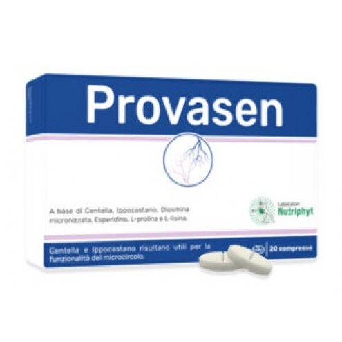 PROVASEN 20COMPRESSE