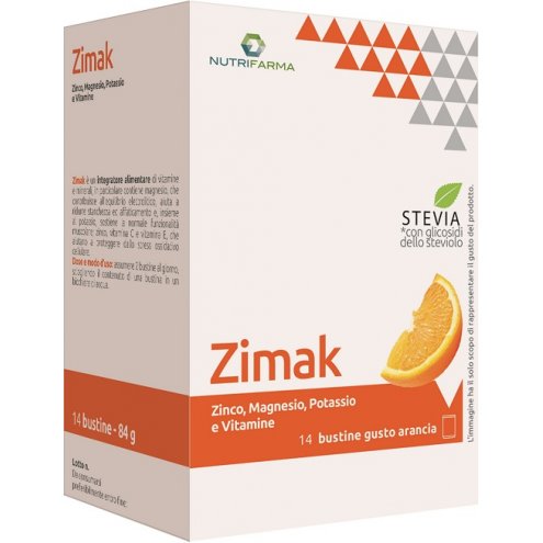 ZIMAK 14BUST LIMONE