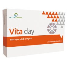 VITADAY 30COMPRESSE