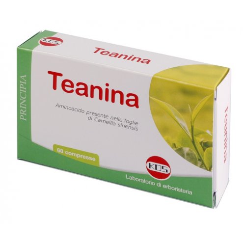 TEANINA 60COMPRESSE