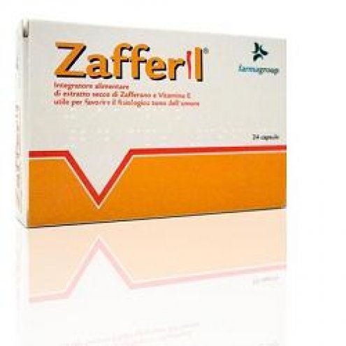 ZAFFERIL 24CAPSULE