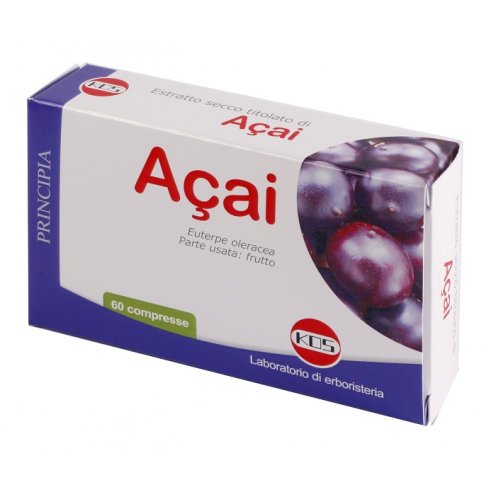 ACAI 60COMPRESSE