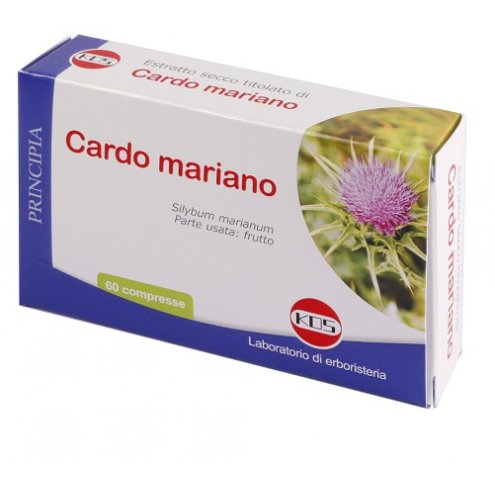 CARDO MARIANO ESTR SEC 60COMPRESSE K