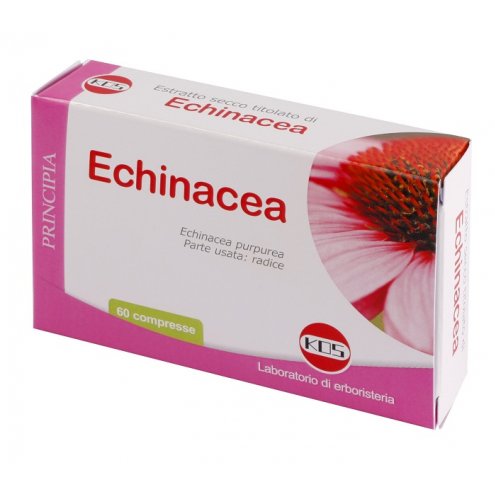 ECHINACEA E.S. 60 COMPRESSE 200MG KO