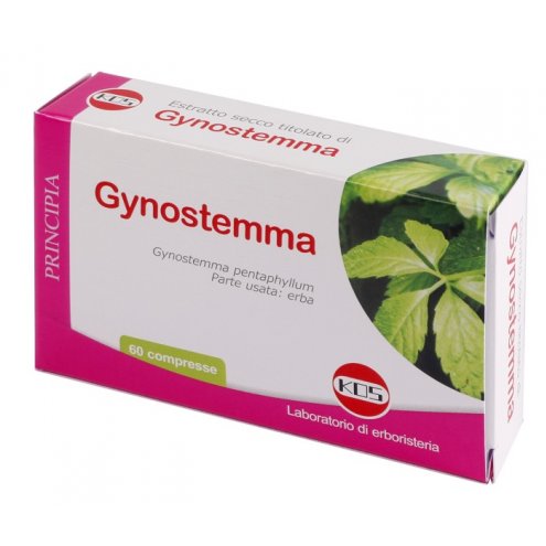 GYNOSTEMMA ESTR SEC 60COMPRESSE 24G