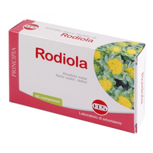 RODIOLA ESTR SEC 60COMPRESSE 22,2G K