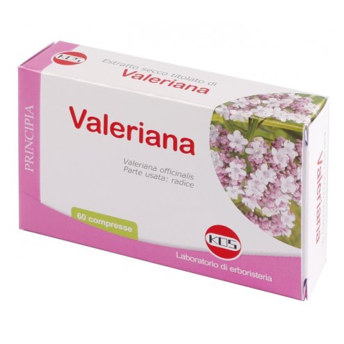 VALERIANA ESTR SEC 60COMPRESSE 19,8G