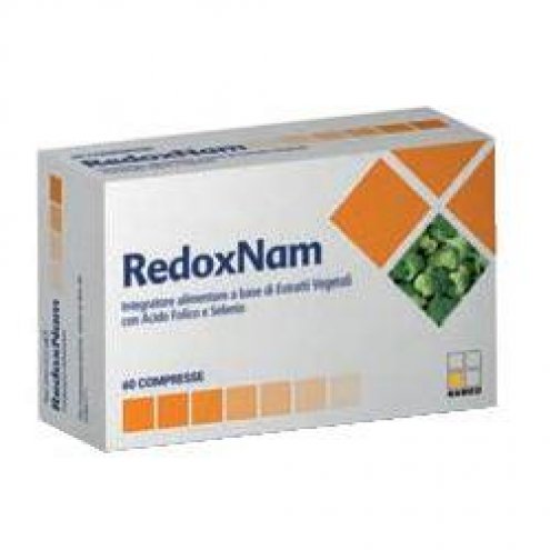 NA.REDOXNAM 60COMPRESSE