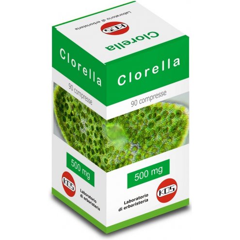 CLORELLA 90COMPRESSE