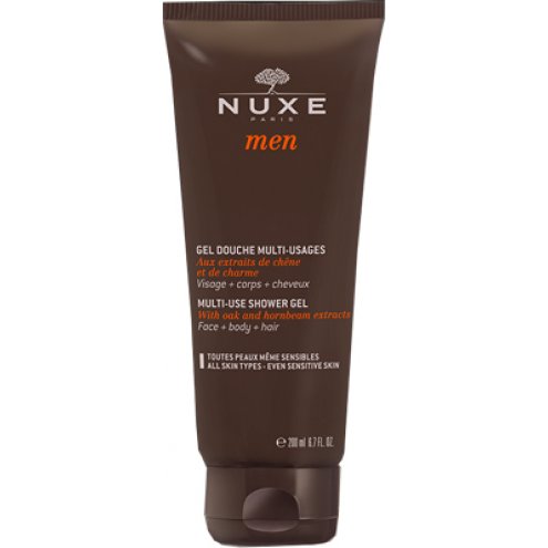 NUXE*MEN GEL DOUCHE 200