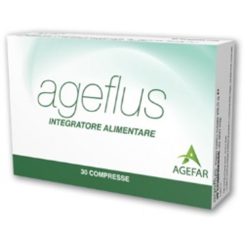 AGEFLUS 30COMPRESSE