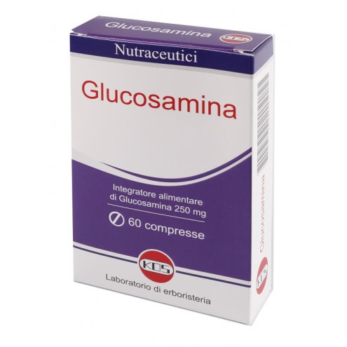 GLUCOSAMMINA INTEGRAT 60COMPRESSE  K