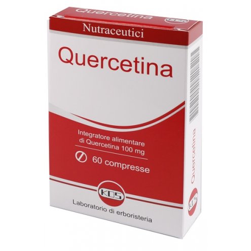 QUERCETINA 60COMPRESSE