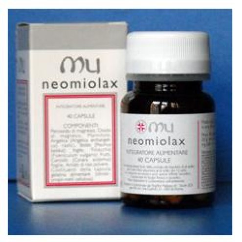 NEOMIOLAX 40CAPSULE