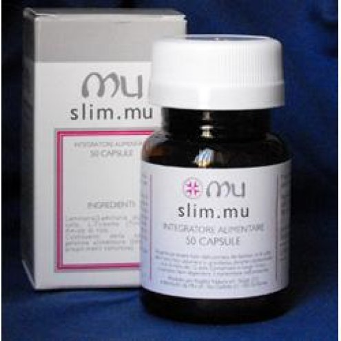 SLIM MU 50CAPSULE