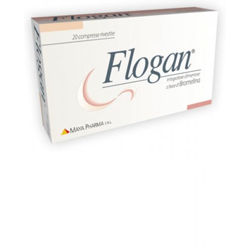 FLOGAN 20COMPRESSE