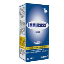 IMMUCOSS GOCCE 40ML