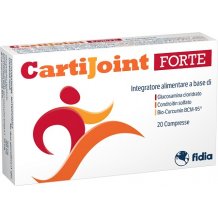 CARTI JOINT FORTE 20COMPRESSE