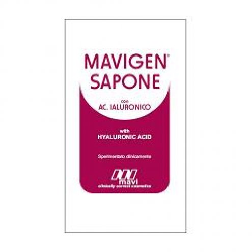 MAVIGEN SAPONE AC IALURONICO