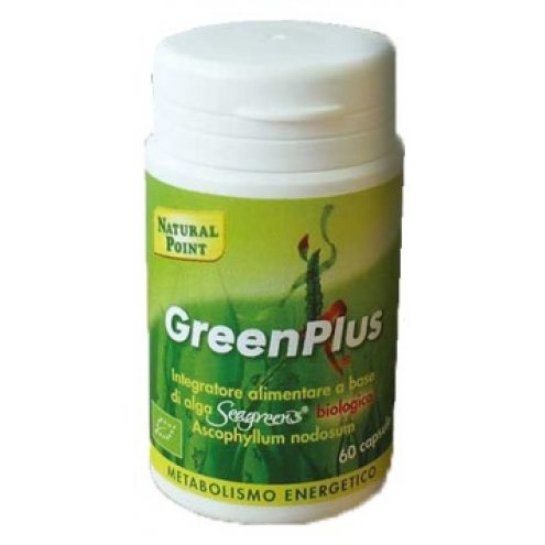 GREENPLUS 60CAPSULE N. POINT