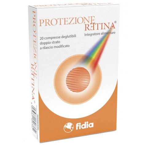 PROTEZIONE RETINA 20COMPRESSE