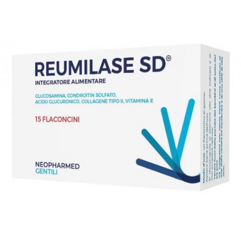 REUMILASE SD 15FL 10ML