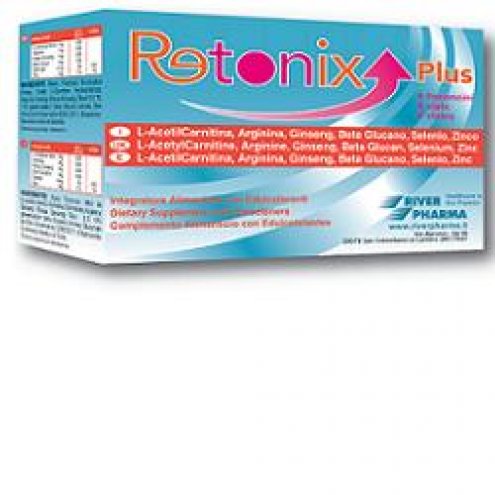 RETONIX PLUS 8FL 10ML