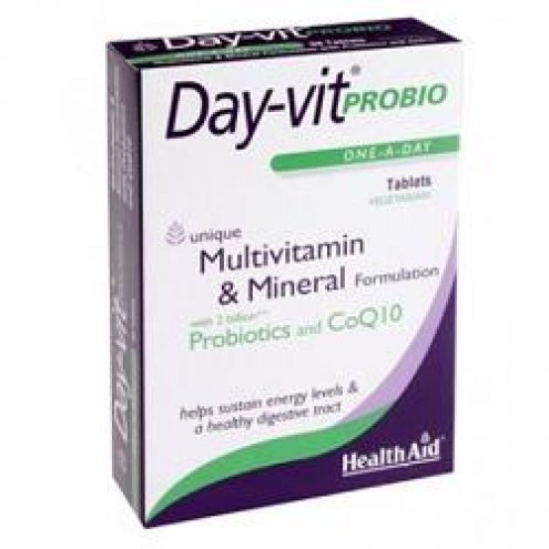 DAY VIT PROBIO 15COMPRESSE