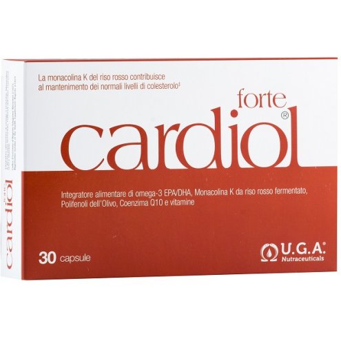 CARDIOL FORTE 30CAPSULE