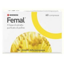 FEMAL 60COMPRESSE