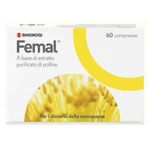 FEMAL 60COMPRESSE