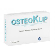 OSTEOKLIP 30COMPRESSE