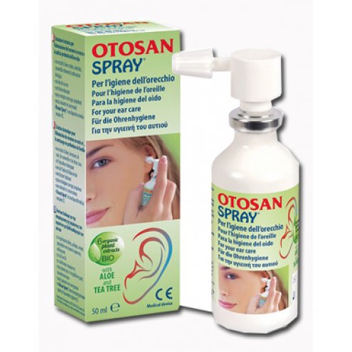 OTOSAN SPRAY AURICOLARE 50ML