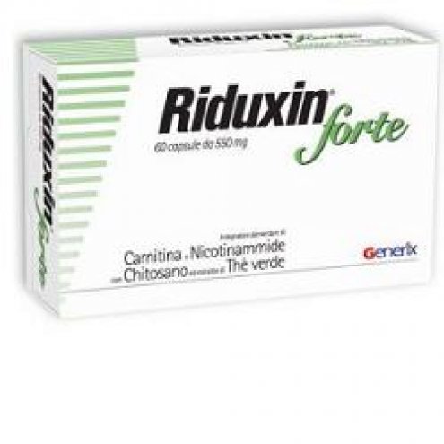 RIDUXIN FORTE 60CAPSULE