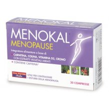 MENOKAL MENOPAUSE 30COMPRESSE