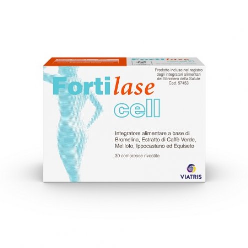FORTILASE CELL 30COMPRESSE